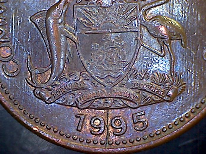 Bahamas-1-Cent-And-India-1-Paisa-Die-Cracks